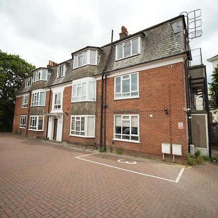 Large 3 Bedroom & 2 Bath - Ground Floor With Parking Bournemouth Eksteriør bilde